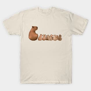 Capybara T-Shirt